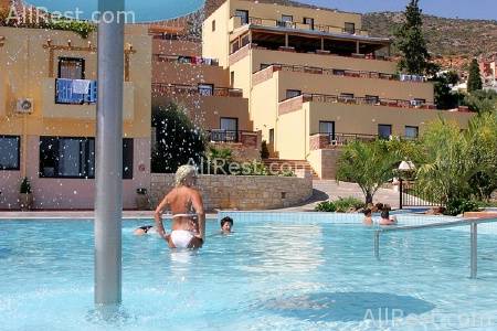 Asterias Village Hotel 6